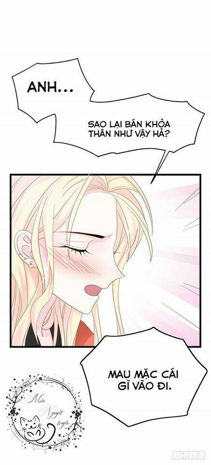 Khế Ước Với Người Yêu Cũ Của Đế Thiếu - Chapter 1 - Page 61