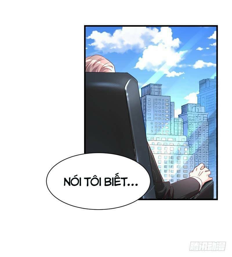 Khế Ước Với Người Yêu Cũ Của Đế Thiếu - Chapter 1 - Page 6