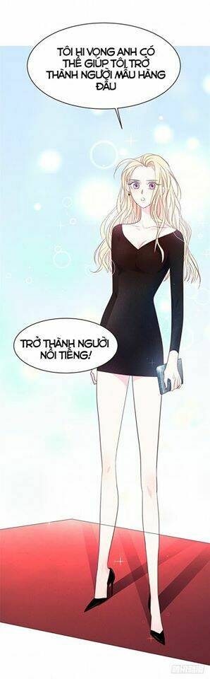 Khế Ước Với Người Yêu Cũ Của Đế Thiếu - Chapter 1 - Page 8