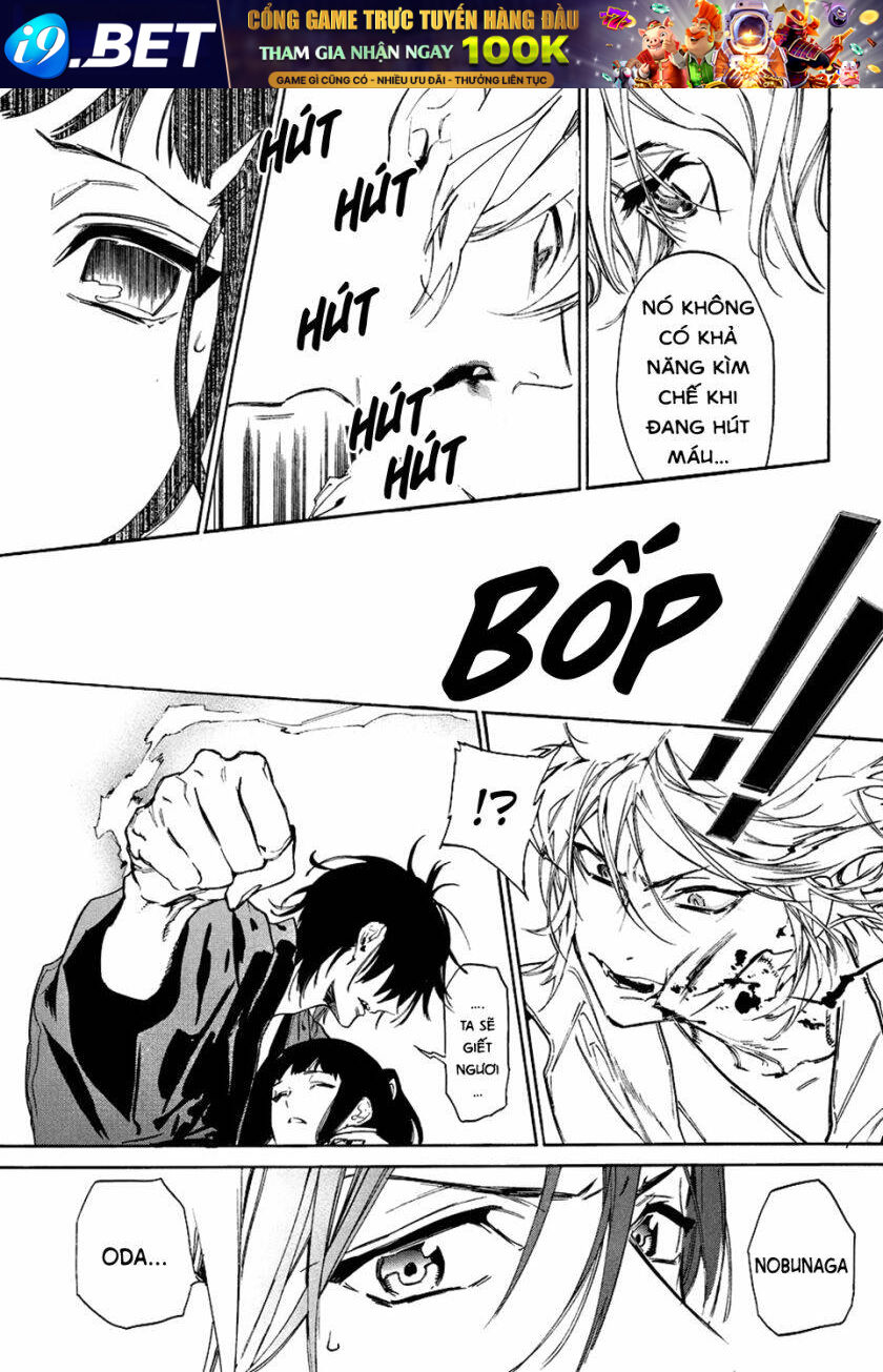 Sengoku Vamp - Chapter 7 - Page 34