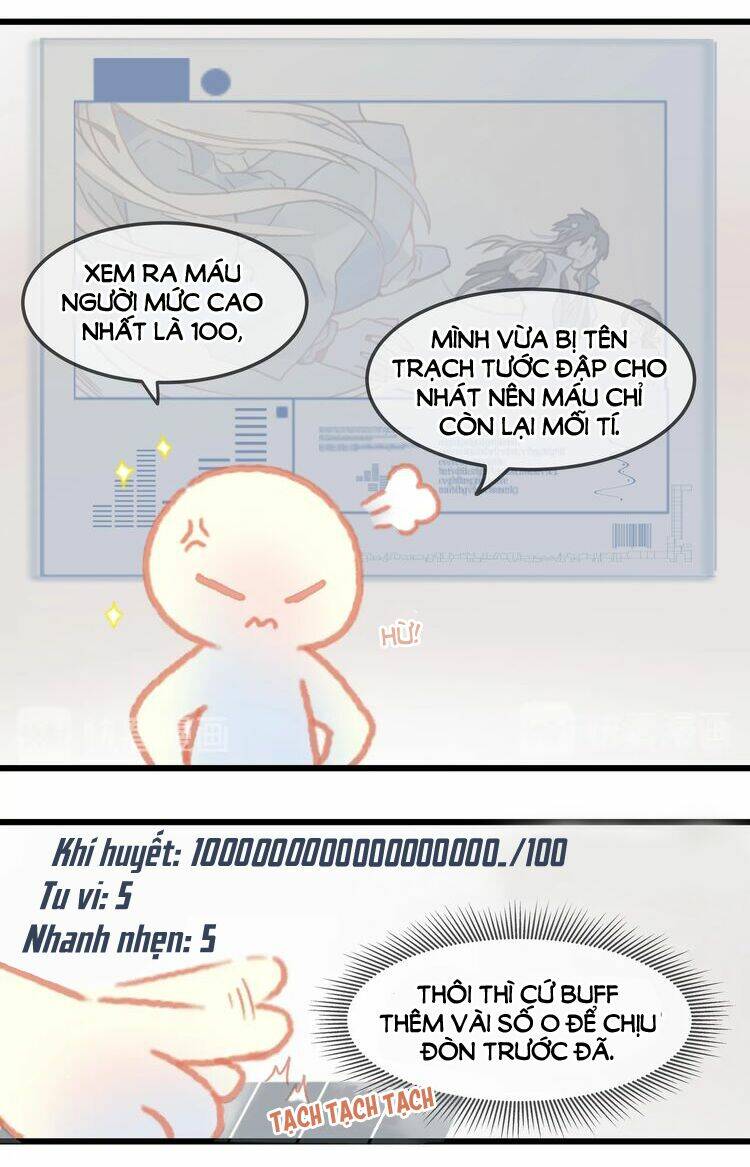 Mang Quải Hệ Thống, Nhất Trí Mạng - Chapter 11 - Page 9