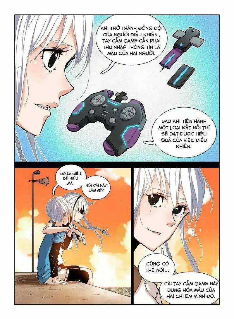 Trò chơi địa đàng - Chapter 14 - Page 14
