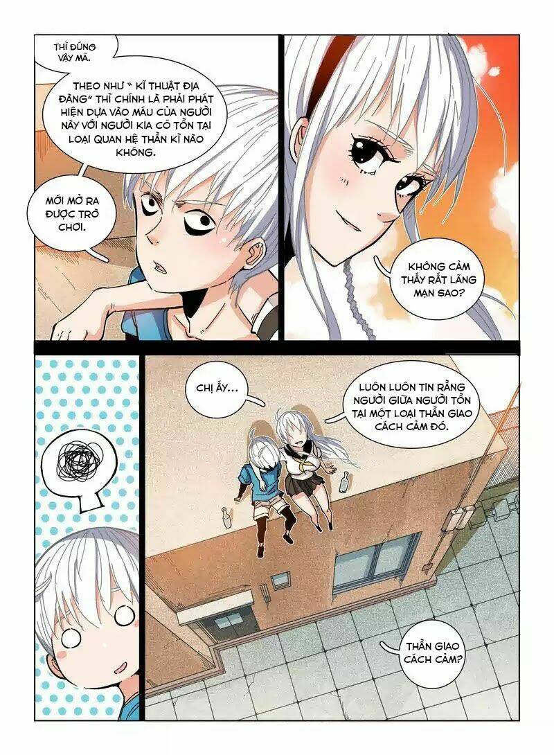 Trò chơi địa đàng - Chapter 14 - Page 15