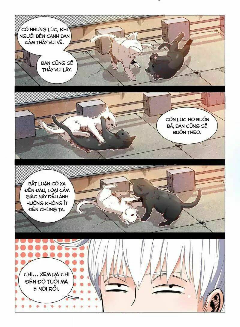 Trò chơi địa đàng - Chapter 14 - Page 17