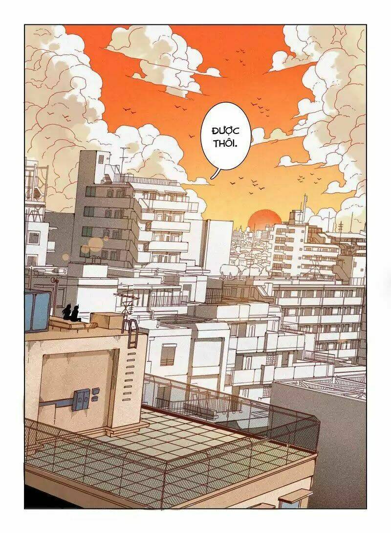 Trò chơi địa đàng - Chapter 14 - Page 20