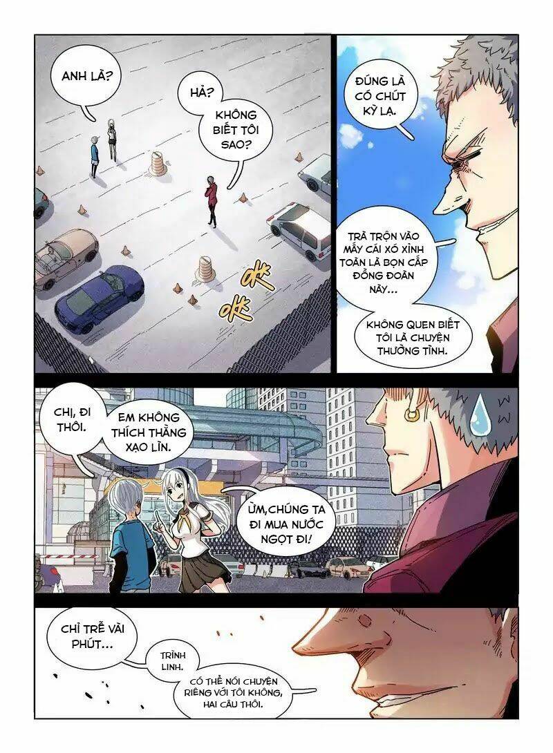 Trò chơi địa đàng - Chapter 14 - Page 4