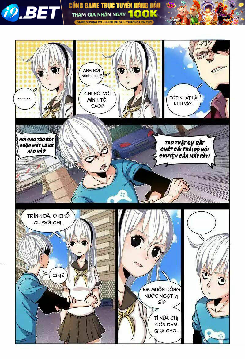 Trò chơi địa đàng - Chapter 14 - Page 6