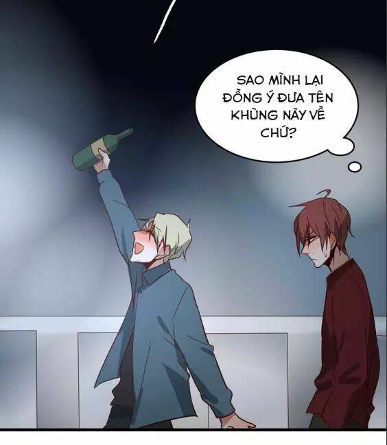 Tình Yêu Dưới Mái Hiên - Chapter 58 - Page 28