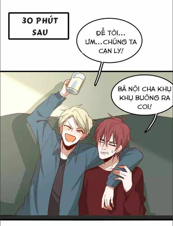 Tình Yêu Dưới Mái Hiên - Chapter 58 - Page 6