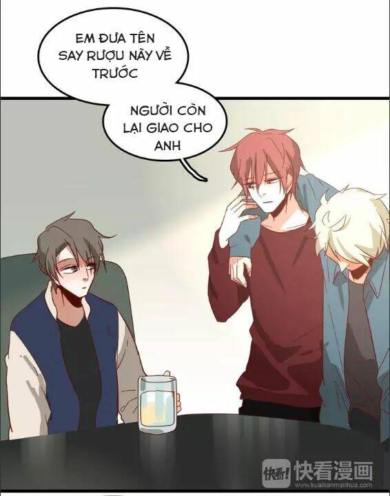 Tình Yêu Dưới Mái Hiên - Chapter 58 - Page 8