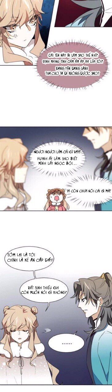 Cấm Động! Đồ Tự Kỷ - Chapter 3.2 - Page 18