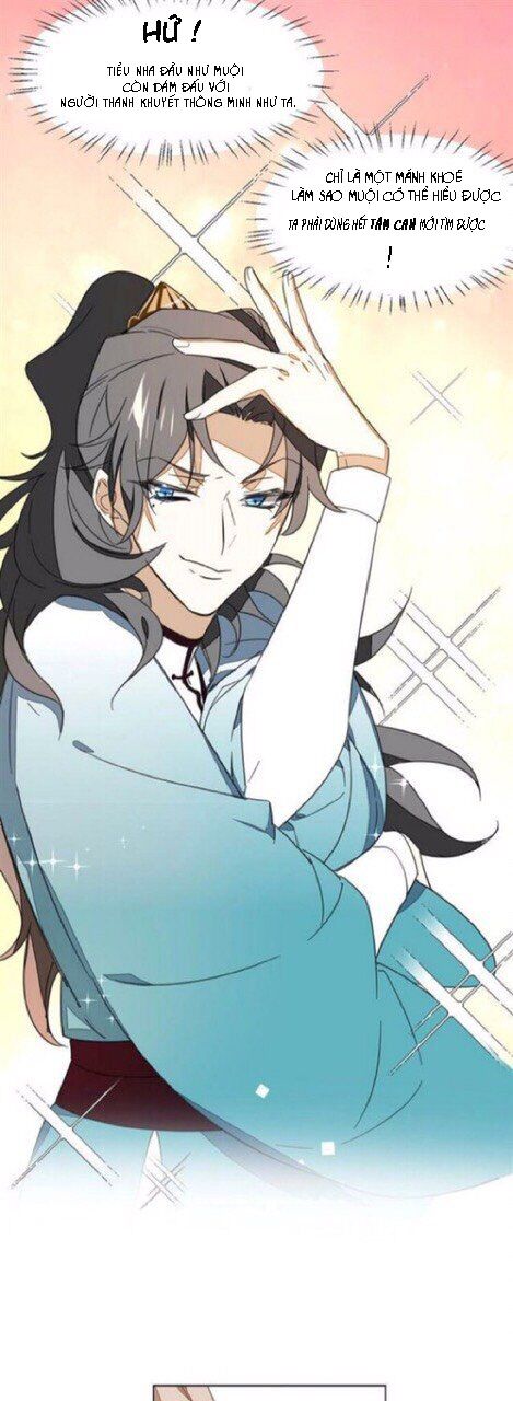 Cấm Động! Đồ Tự Kỷ - Chapter 3.2 - Page 20