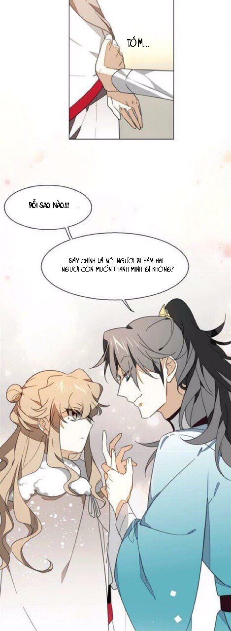 Cấm Động! Đồ Tự Kỷ - Chapter 3.2 - Page 21