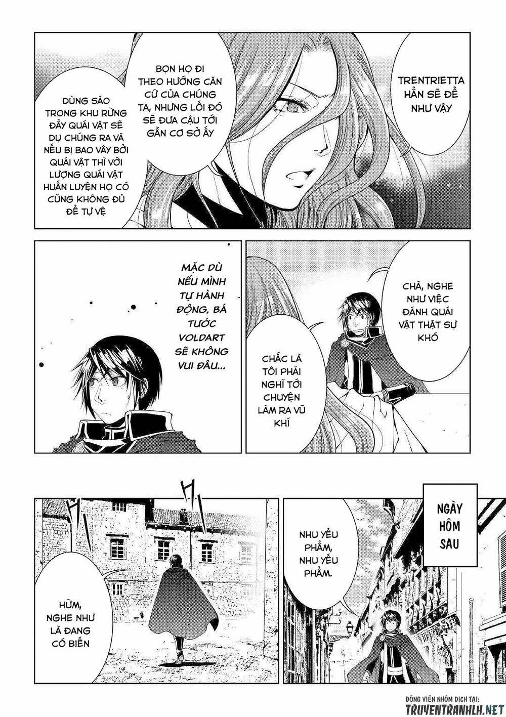 World Customize Creator - Chapter 67 - Page 19