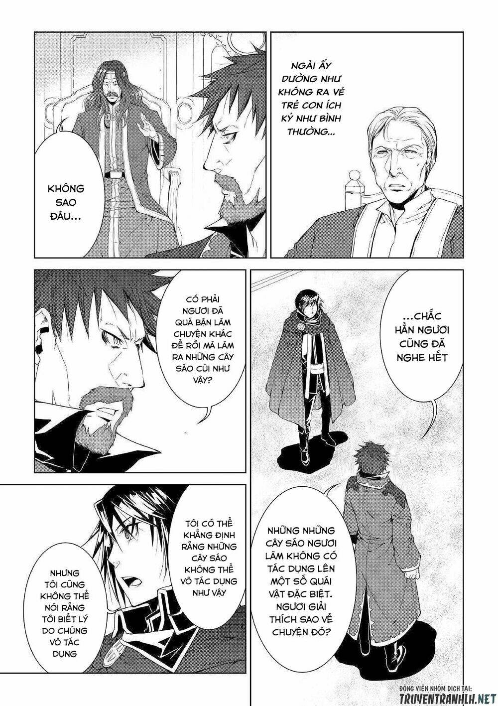 World Customize Creator - Chapter 67 - Page 8