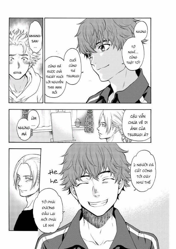 This Man: Sono Kao o Mita Mono ni wa Shi o - Chapter 43 - Page 10