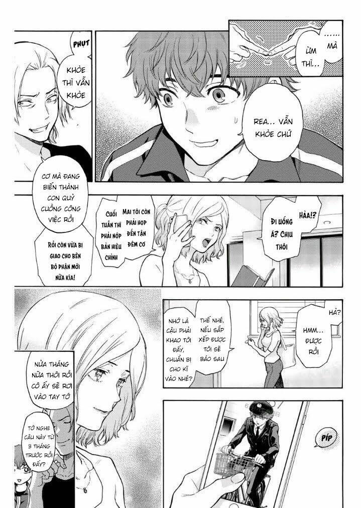 This Man: Sono Kao o Mita Mono ni wa Shi o - Chapter 43 - Page 11