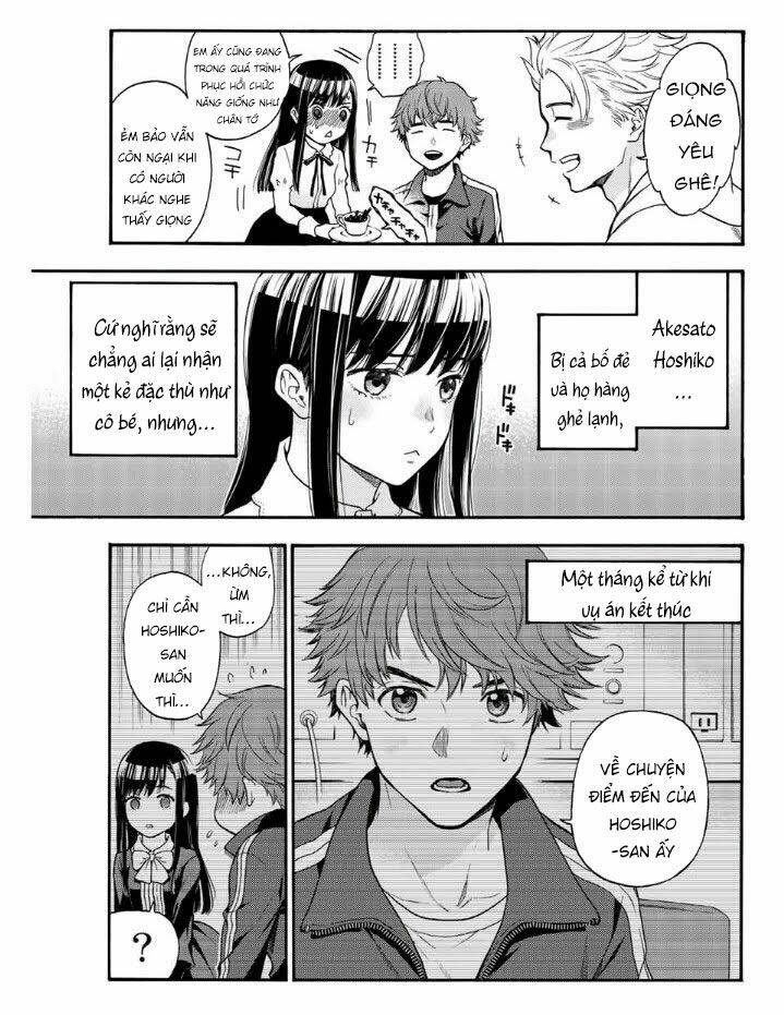 This Man: Sono Kao o Mita Mono ni wa Shi o - Chapter 43 - Page 15