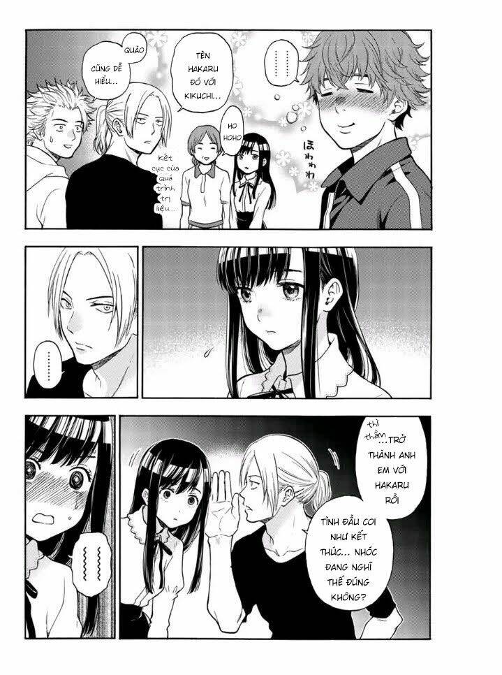 This Man: Sono Kao o Mita Mono ni wa Shi o - Chapter 43 - Page 18