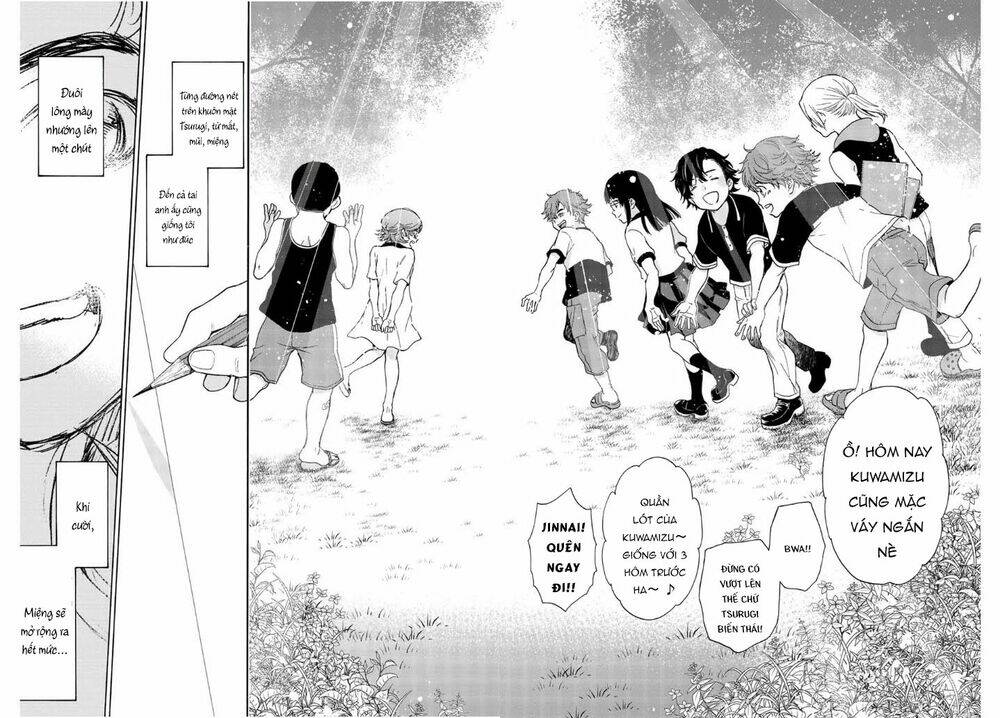 This Man: Sono Kao o Mita Mono ni wa Shi o - Chapter 43 - Page 22