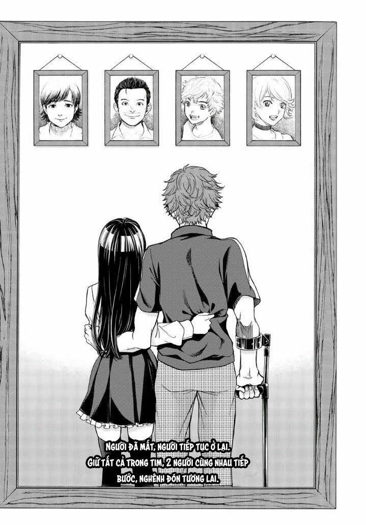 This Man: Sono Kao o Mita Mono ni wa Shi o - Chapter 43 - Page 23