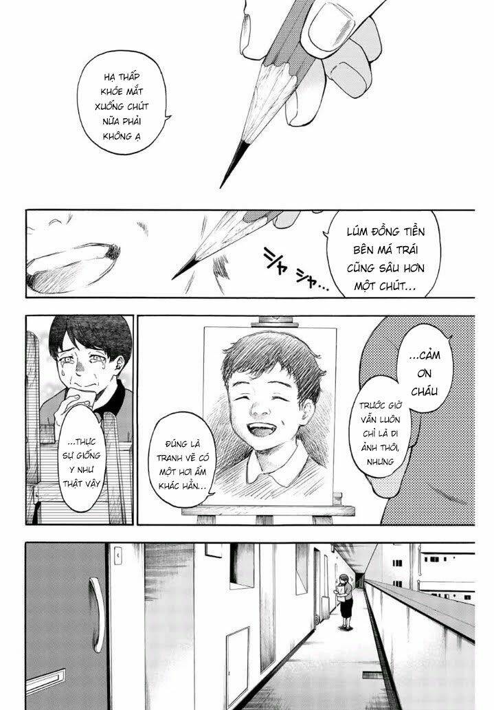 This Man: Sono Kao o Mita Mono ni wa Shi o - Chapter 43 - Page 6