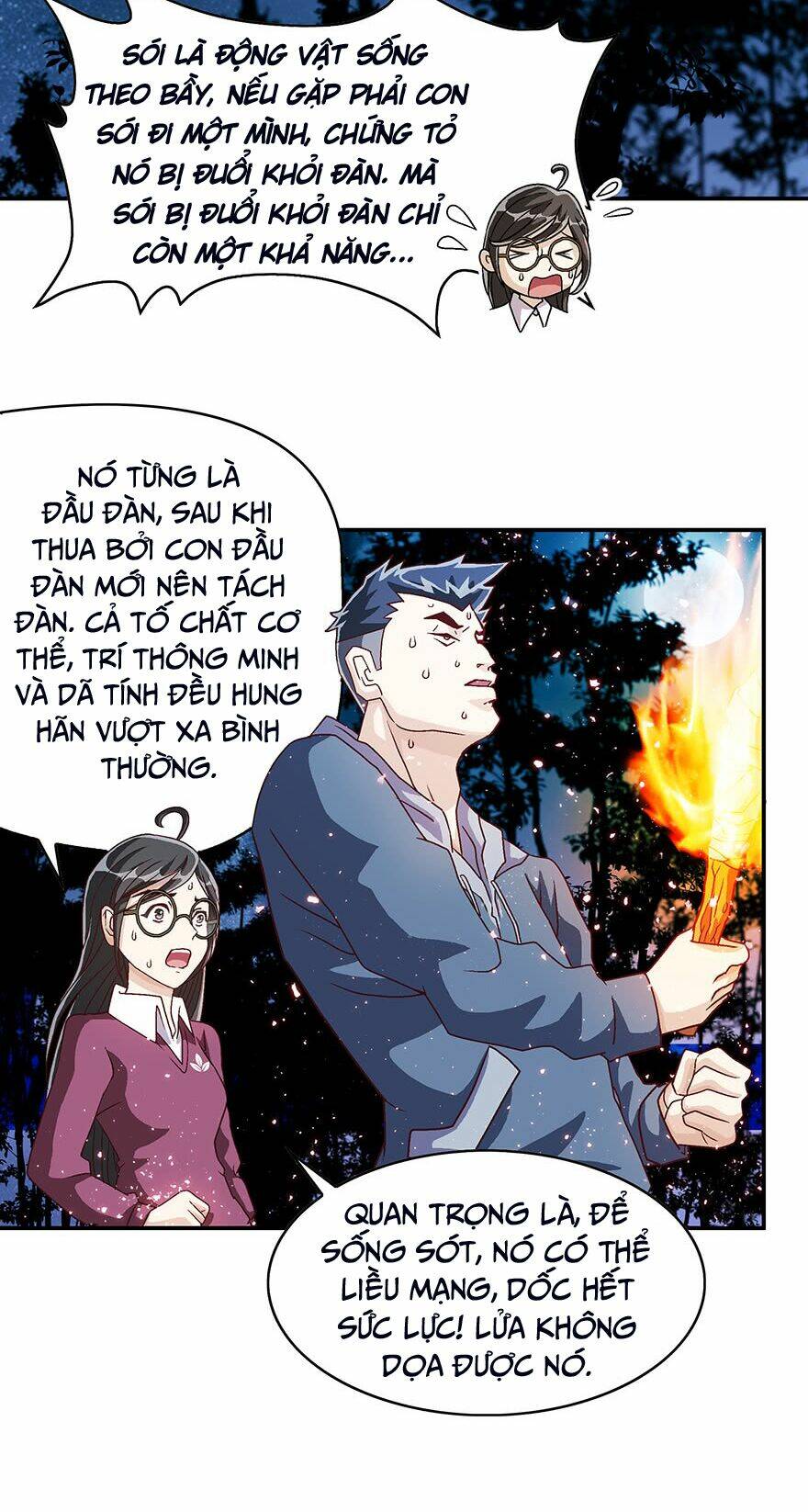 Lão Nạp Muốn Hoàn Tục - Chapter 10 - Page 9