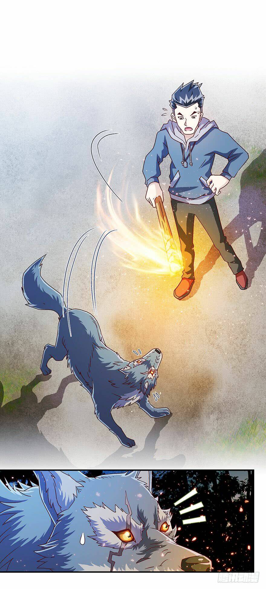 Lão Nạp Muốn Hoàn Tục - Chapter 10 - Page 14