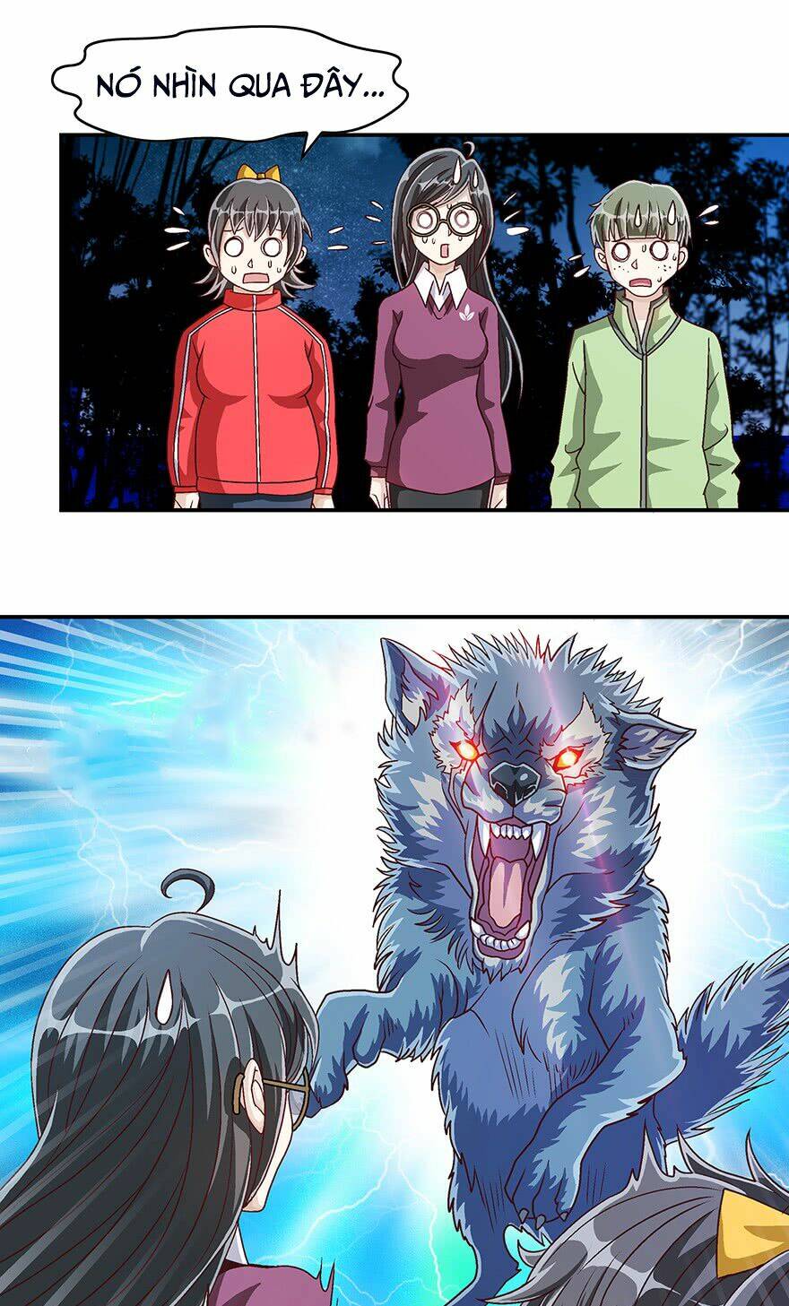 Lão Nạp Muốn Hoàn Tục - Chapter 10 - Page 15