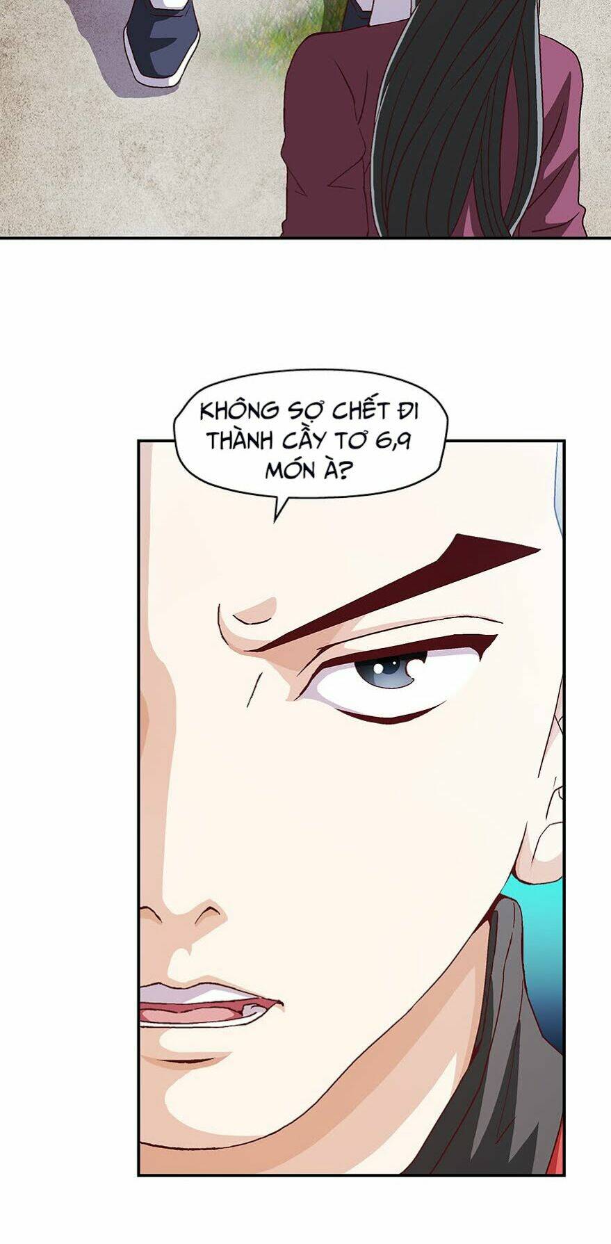 Lão Nạp Muốn Hoàn Tục - Chapter 10 - Page 20