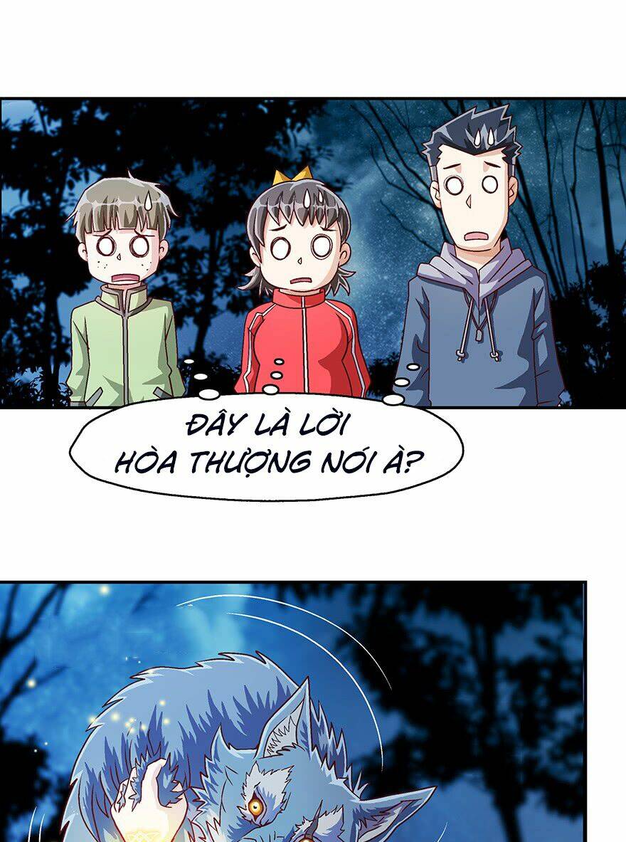 Lão Nạp Muốn Hoàn Tục - Chapter 10 - Page 21