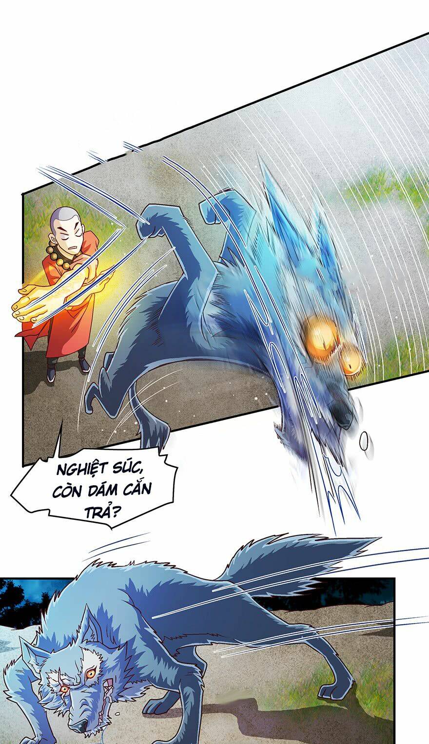 Lão Nạp Muốn Hoàn Tục - Chapter 10 - Page 23