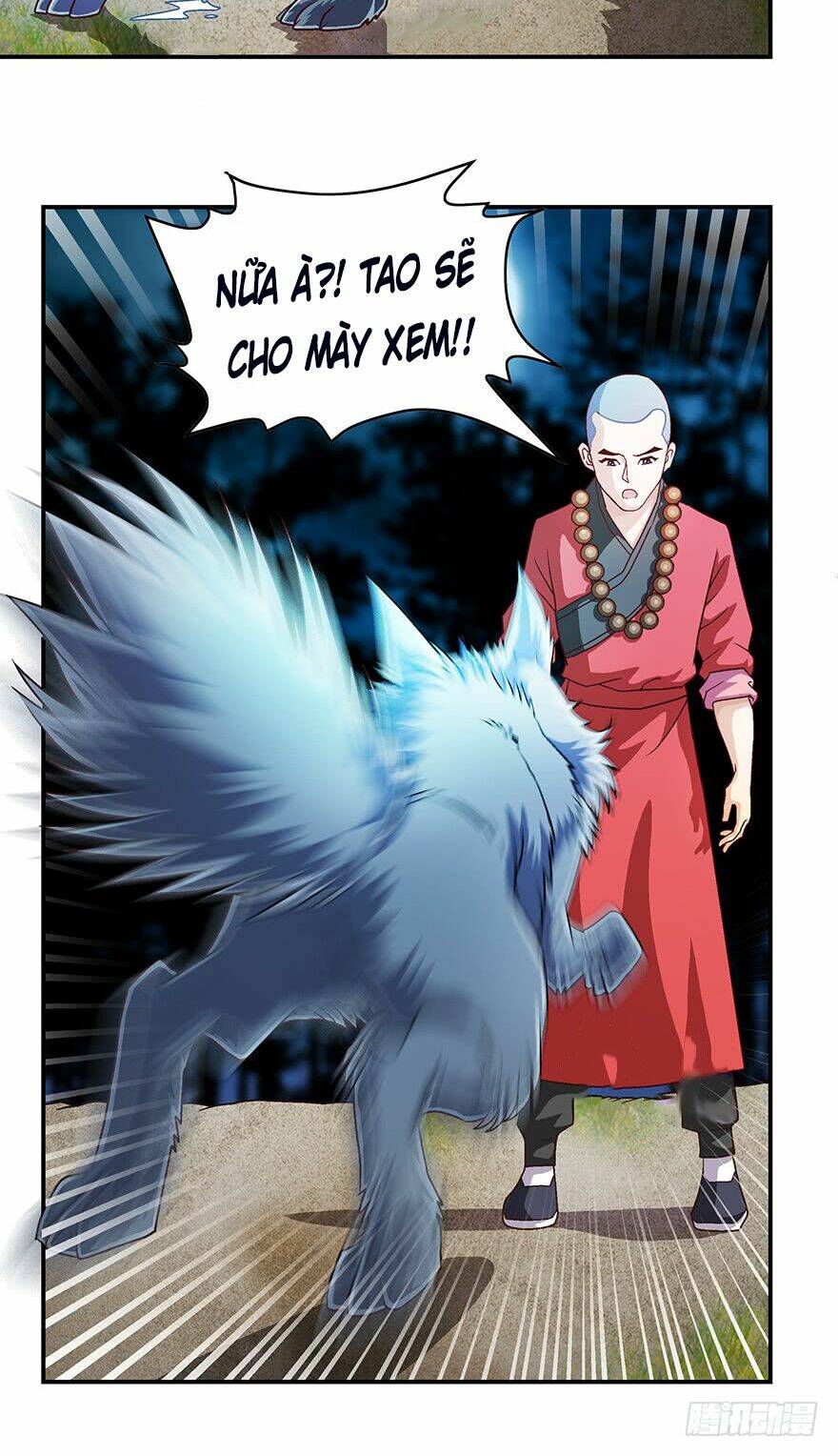 Lão Nạp Muốn Hoàn Tục - Chapter 10 - Page 24