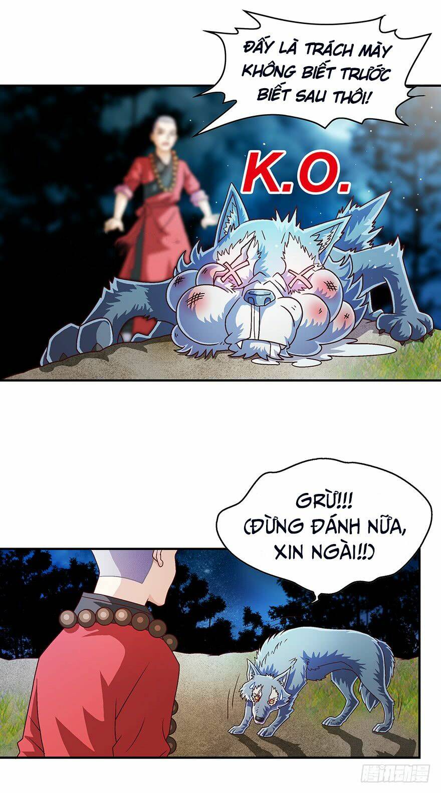 Lão Nạp Muốn Hoàn Tục - Chapter 10 - Page 27
