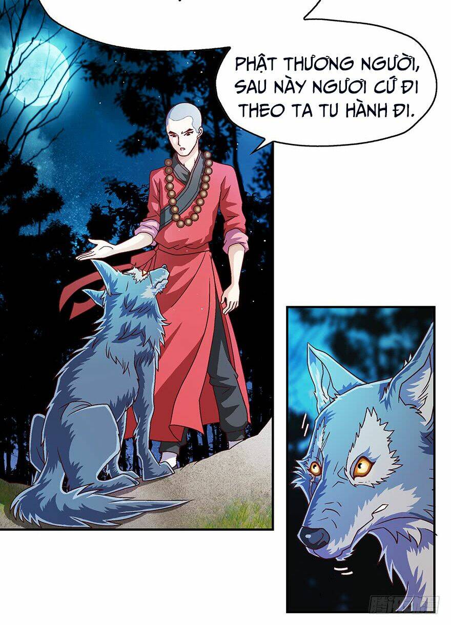 Lão Nạp Muốn Hoàn Tục - Chapter 10 - Page 29