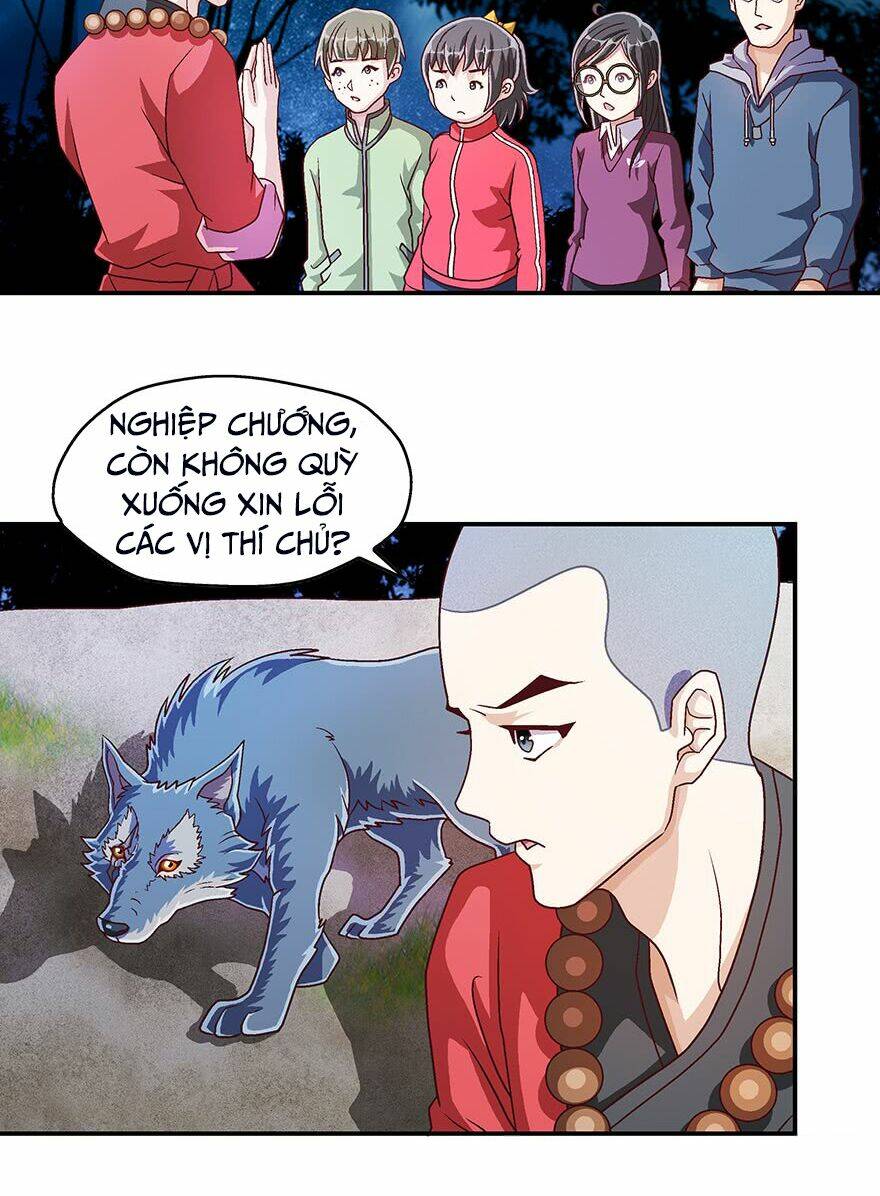 Lão Nạp Muốn Hoàn Tục - Chapter 10 - Page 31