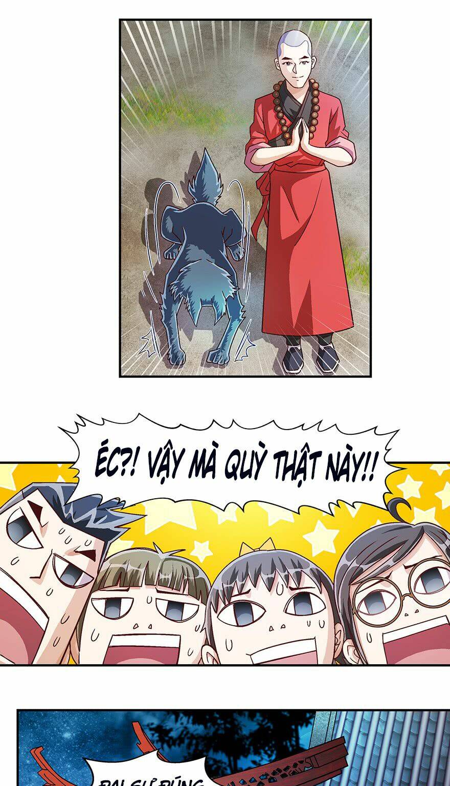 Lão Nạp Muốn Hoàn Tục - Chapter 10 - Page 33