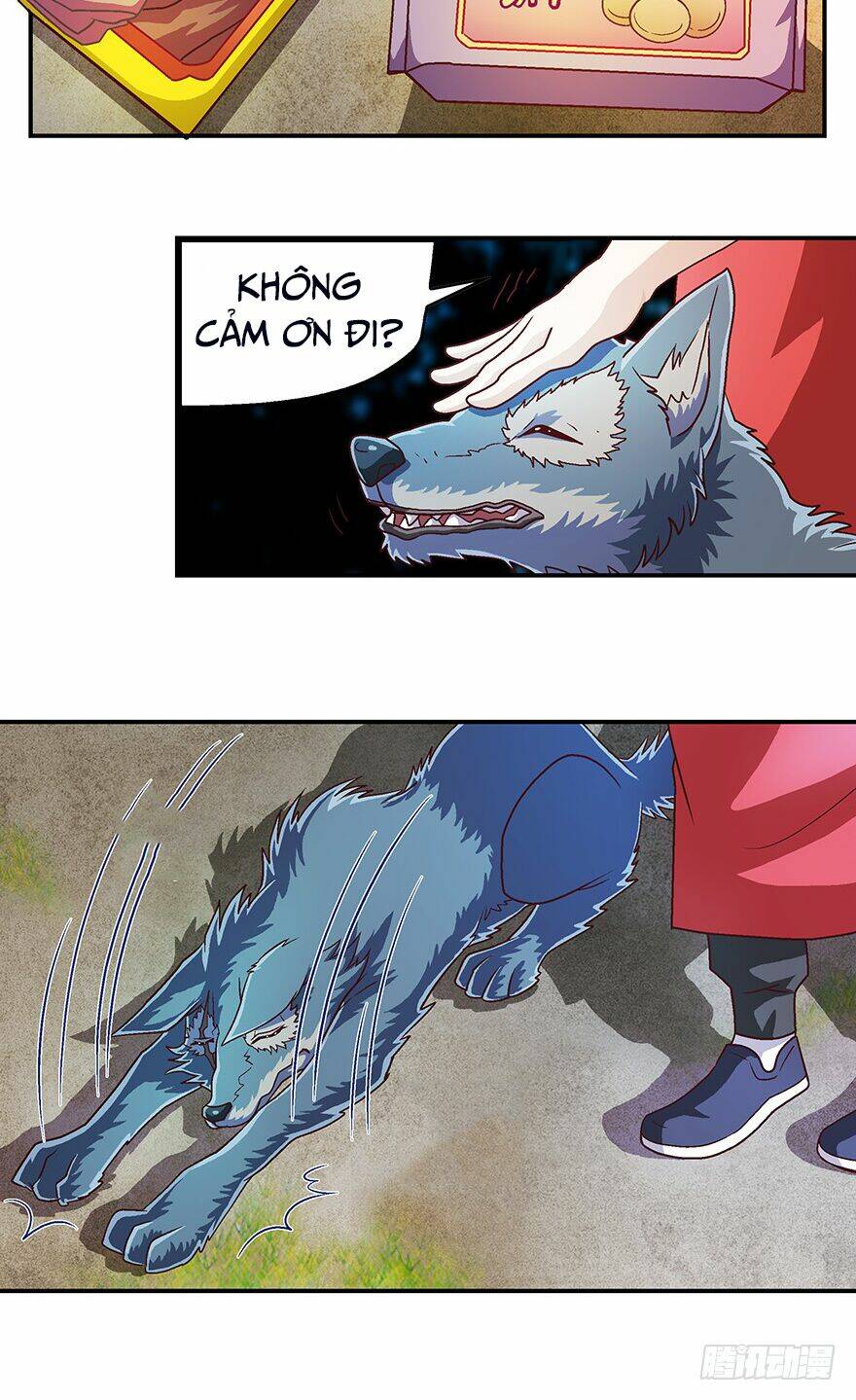 Lão Nạp Muốn Hoàn Tục - Chapter 10 - Page 36