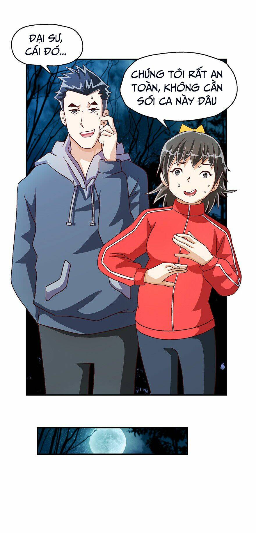 Lão Nạp Muốn Hoàn Tục - Chapter 10 - Page 39