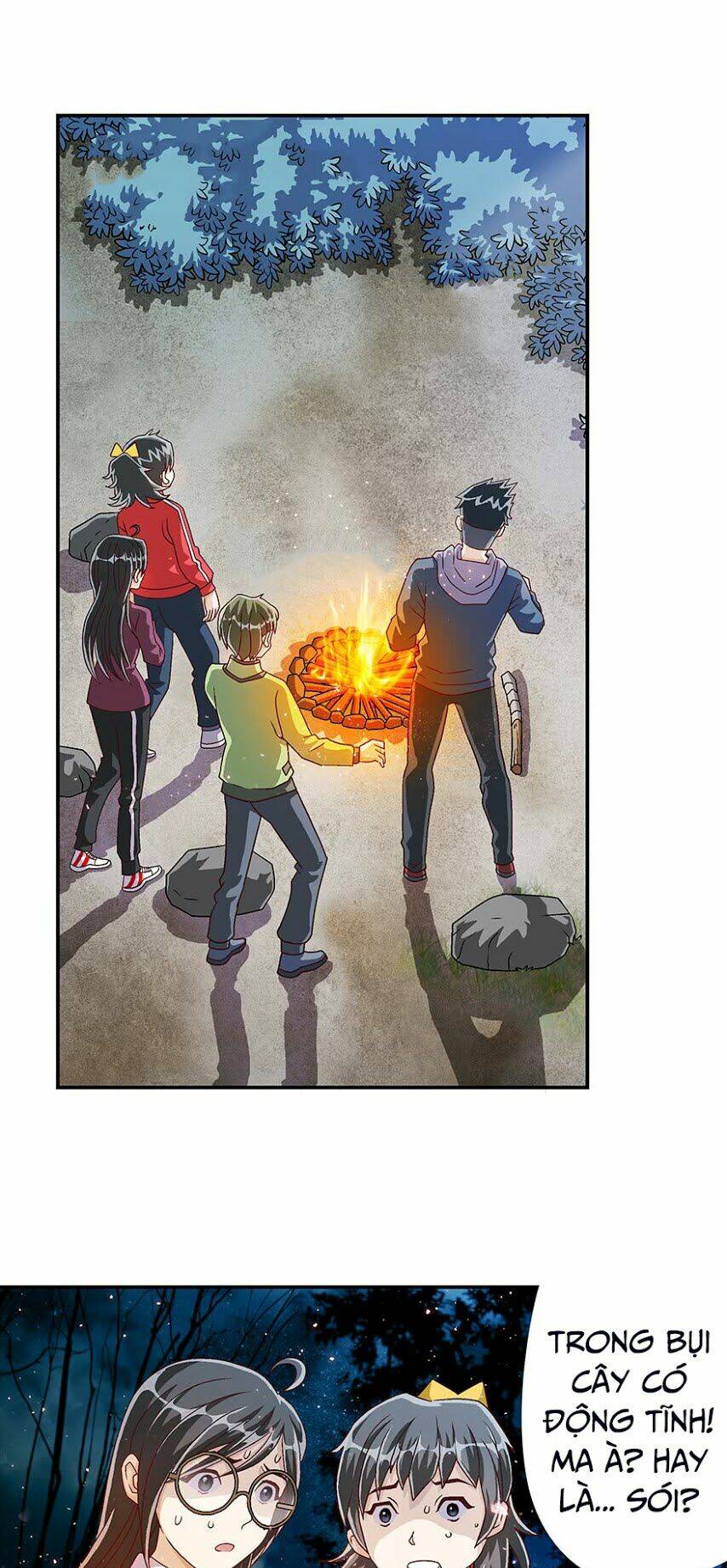 Lão Nạp Muốn Hoàn Tục - Chapter 10 - Page 4