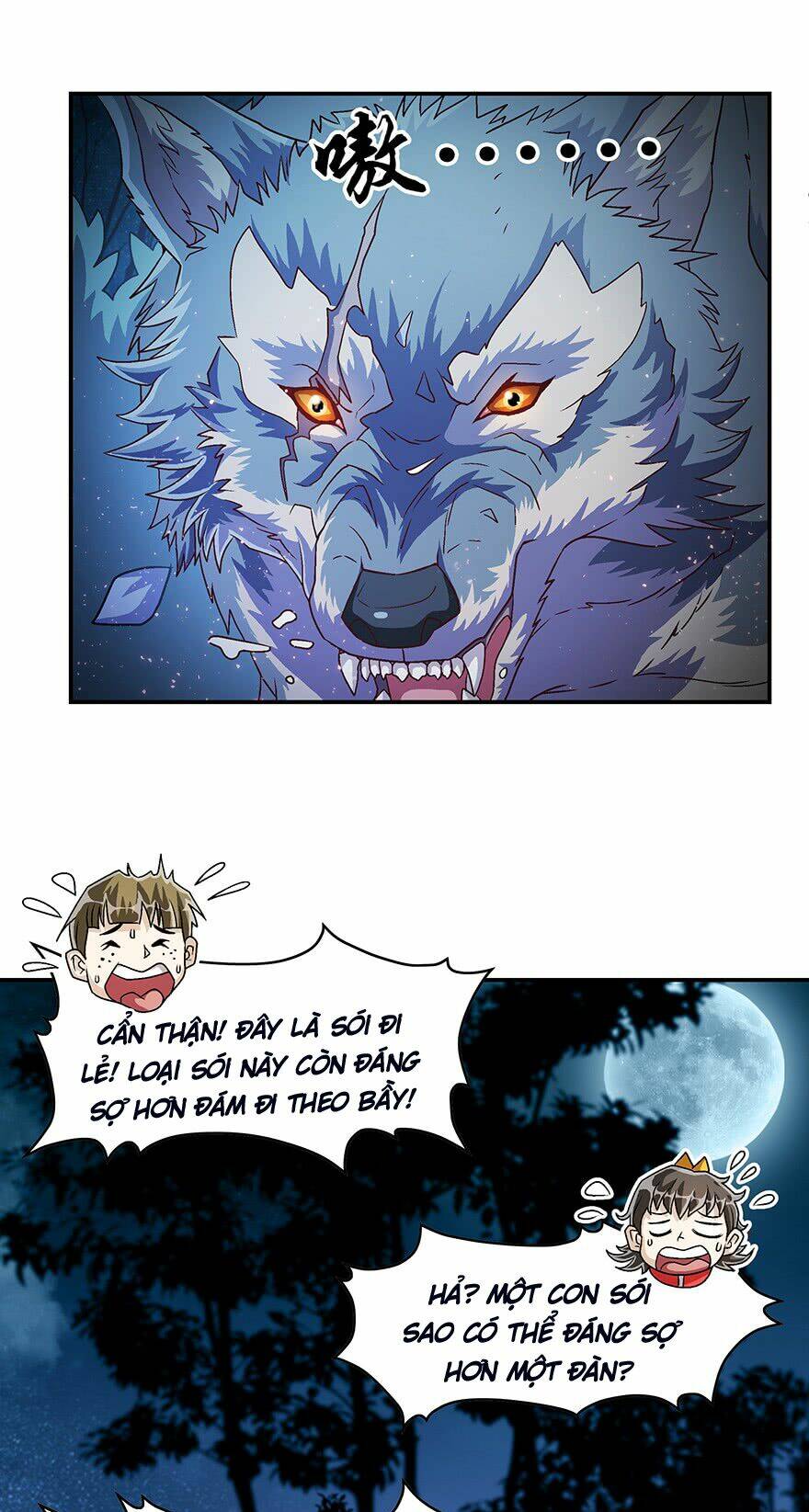 Lão Nạp Muốn Hoàn Tục - Chapter 10 - Page 8