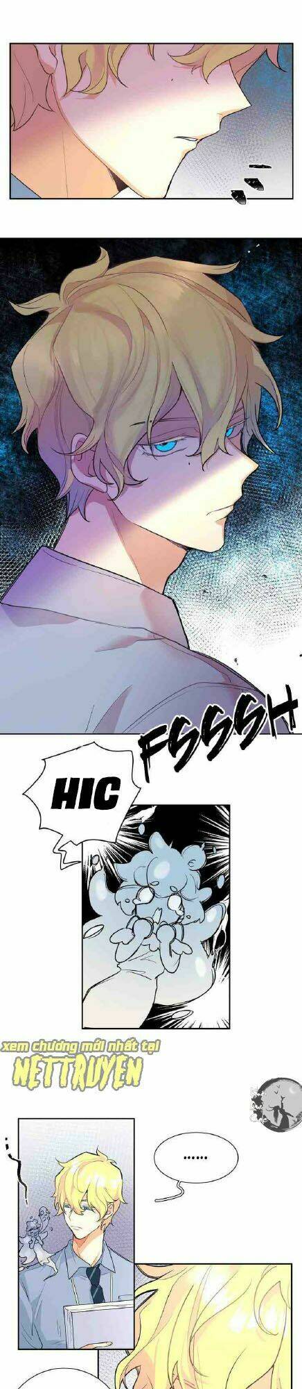 Kế hoạch săn phù thủy hiện đại - Chapter 3 - Page 9