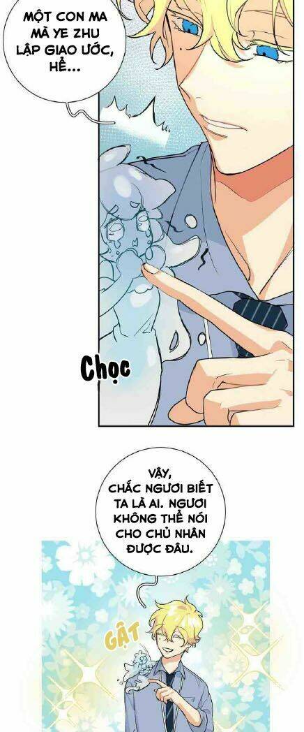 Kế hoạch săn phù thủy hiện đại - Chapter 3 - Page 10