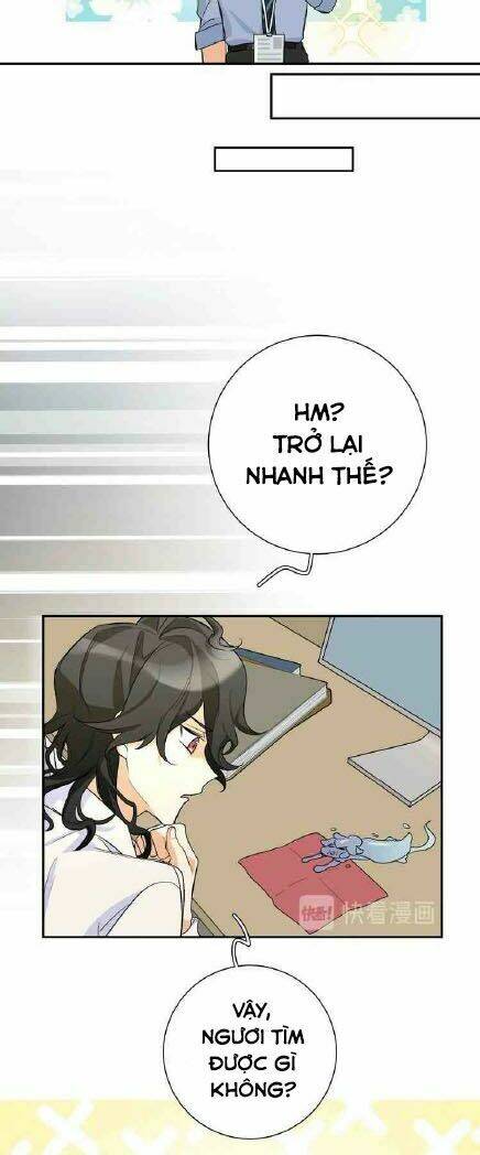 Kế hoạch săn phù thủy hiện đại - Chapter 3 - Page 11