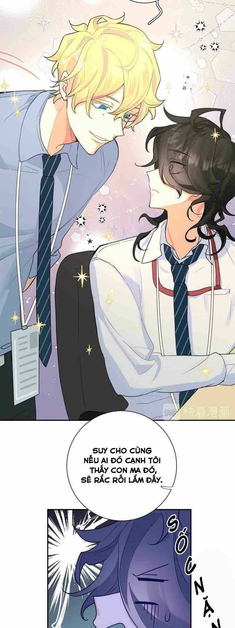 Kế hoạch săn phù thủy hiện đại - Chapter 3 - Page 14