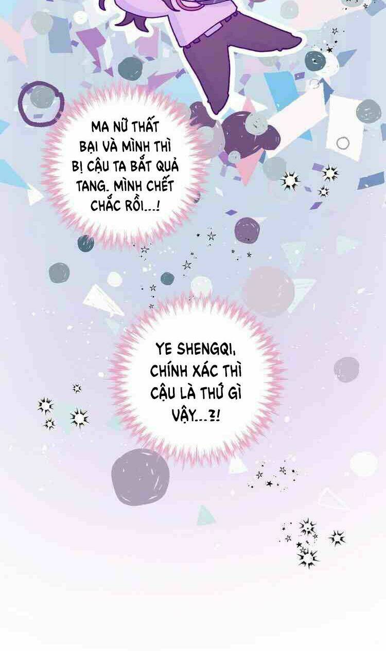 Kế hoạch săn phù thủy hiện đại - Chapter 3 - Page 16