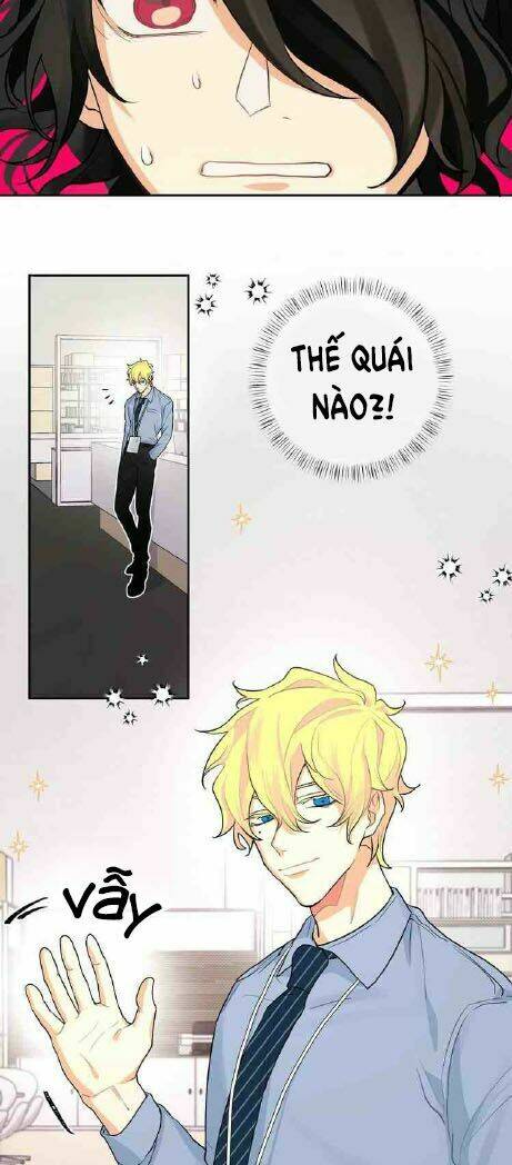 Kế hoạch săn phù thủy hiện đại - Chapter 3 - Page 18