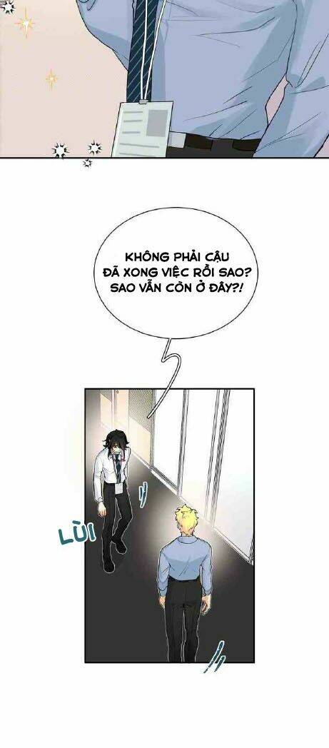 Kế hoạch săn phù thủy hiện đại - Chapter 3 - Page 19