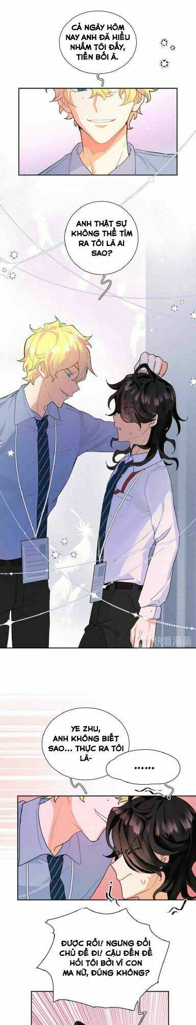 Kế hoạch săn phù thủy hiện đại - Chapter 3 - Page 20