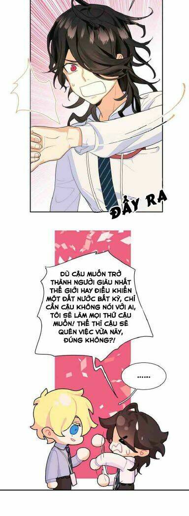 Kế hoạch săn phù thủy hiện đại - Chapter 3 - Page 21